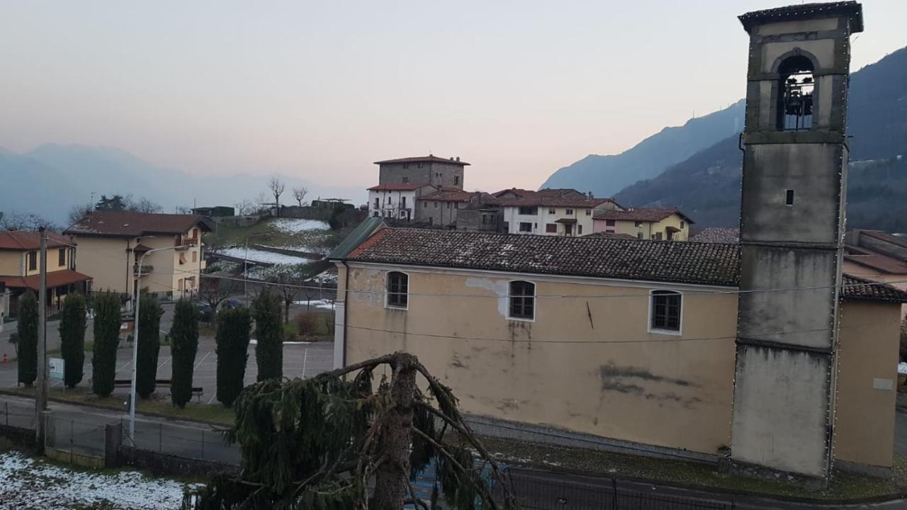 Appartamento The Tourist San Rocco Solto Collina Luaran gambar