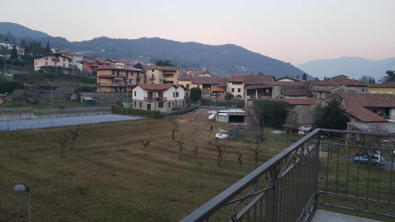 Appartamento The Tourist San Rocco Solto Collina Luaran gambar